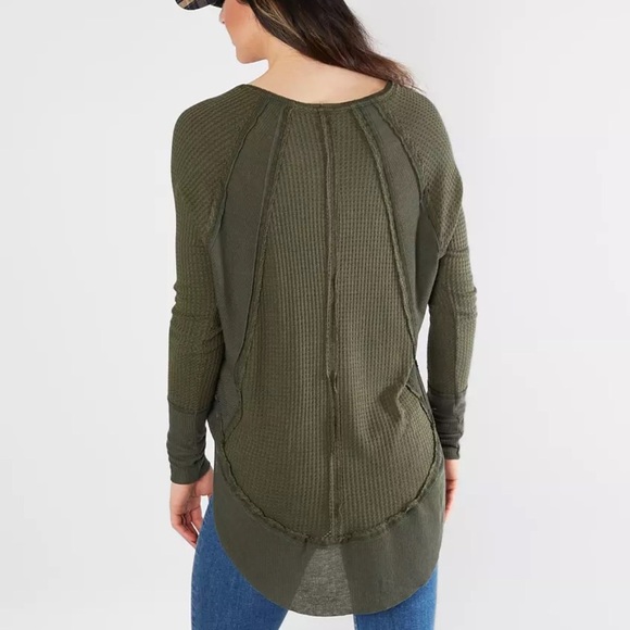 We The Free, Free People Catalina Long Sleeve - Picture 2 of 9